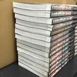 シャーマンキング完全版+フラワーズ+ゼロ　公式ガイドブック付き