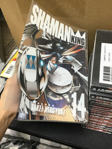 シャーマンキング完全版+フラワーズ+ゼロ 公式ガイドブック付き  