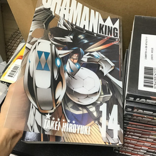 シャーマンキング完全版+フラワーズ+ゼロ　公式ガイドブック付き