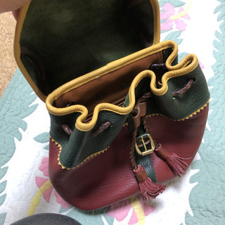 ドゥーニーアンドバーク DOONEY&BOURKE 本革レザー リュック