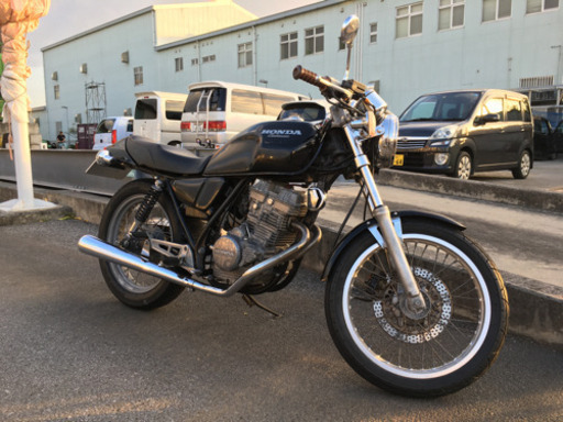 gb250クラブマン