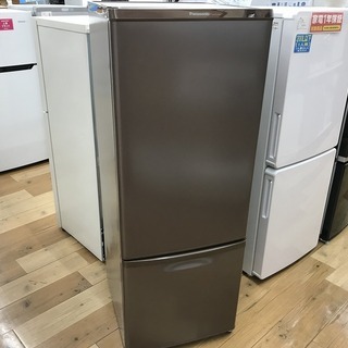 安心の1年間保証！Panasonic（パナソニック） 2018年製 2ドア冷蔵庫です！