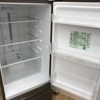 安心の1年間保証！Panasonic（パナソニック） 2018年製 2ドア冷蔵庫です！