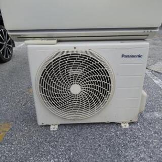 Panasonic ルームクーラー 2台目投稿