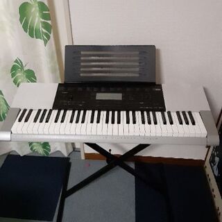 カシオ　キーボード　ピアノ