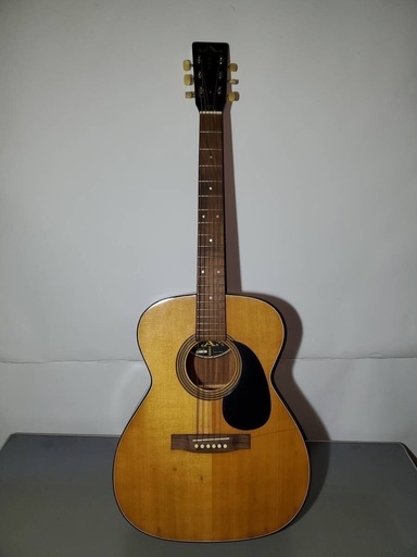 SANTONE アコースティックギター MF-100 高さ:99㎝