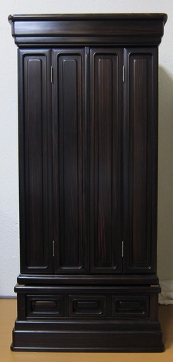 黒檀中胡（3.2寸） N-CKKT25-0101 - 二胡の通販、卸販売なら