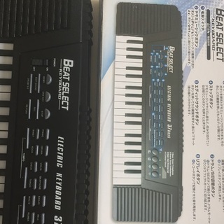 電子キーボード 37鍵盤