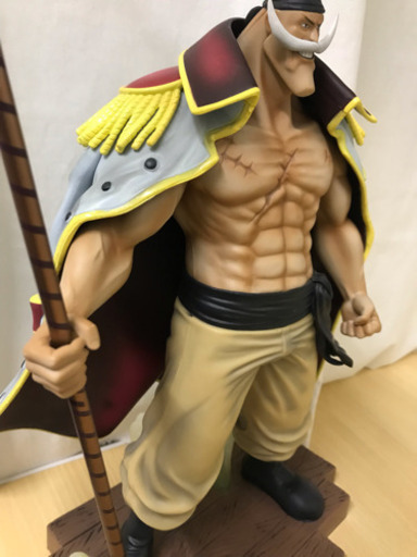 ワンピース 一番くじ 白ひげ フィギュア エドワードニューゲート ヤングコーン 京橋のフィギュアの中古あげます 譲ります ジモティーで不用品の処分 ワンピース 一番くじ 白ひげ フィギュア エドワードニューゲート ヤングコーン 京橋のフィギュアの中古あげます 譲ります ジモティーで不用品の処分