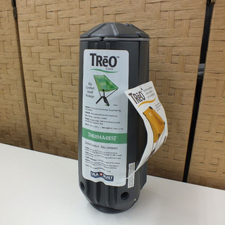 新品 アウトドア用 椅子 サーマレスト トレオチェア アクア THERMAREST