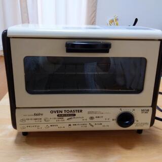 山善２０１２年製品　オーブントースター