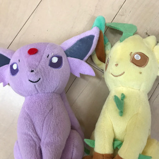 ポケモンぬいぐるみ