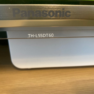 55インチ液晶3DテレビTH-L55DT60