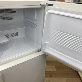 安心の1年間保証！無印良品 2019年製　2ドア冷蔵庫です！