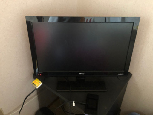 TECOテレビ　22インチ