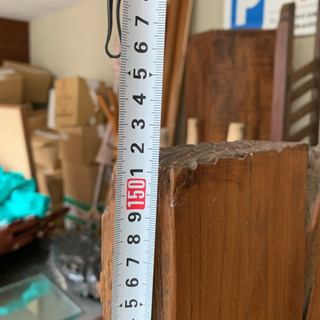 タイの古材使用アンティーク　ラック