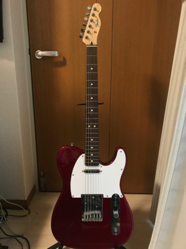 ベースと物物交換希望】Fender Japan TL45 テレキャスター エレキ