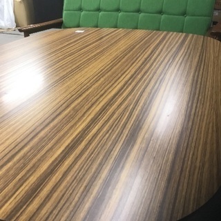 カリモク60  Dテーブル 状態良好です！