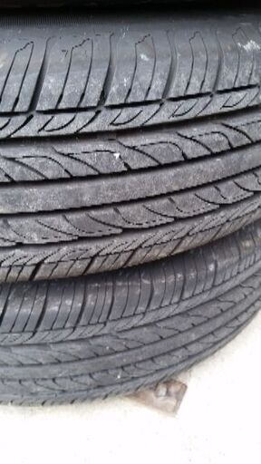 ダイハツ純正アルミホイール付 テリオスキッド パジェロミニ 175/80R15