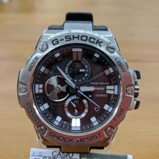 CASIO　G-SHOCK　GST-B100-1AJF　腕時計