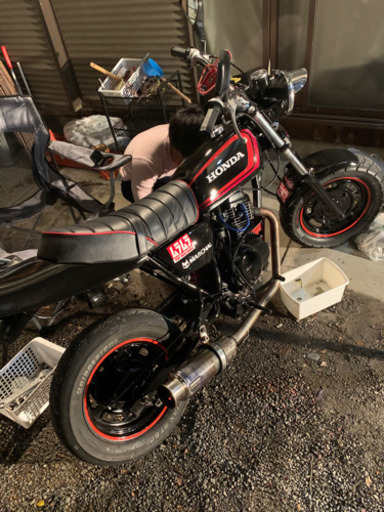 エイプ50