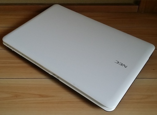 【美品】Windows10 Core i5搭載 NECノートパソコン USBマウスプレゼント中 (15.6型 i5-2410M PowerDVD)