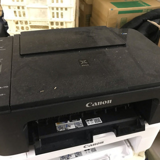 Canon プリンター ジャンク 2台