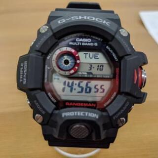 CASIO　G-SHOCK　GW-9400J-1JF　腕時計