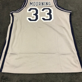 ジョーダン JORDAN ジョージタウン大学 アロンゾ・モーニング NIKE GEORGETOWN MOURNING