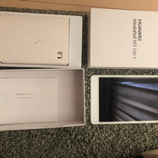 huawei   MediaPad m3 s