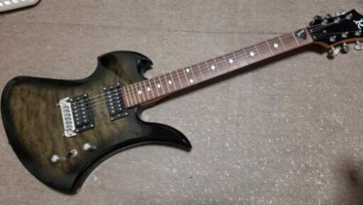 B.C.rich モッキンバード