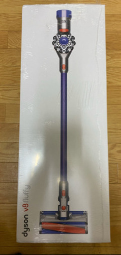 掃除機 Dyson V8 Fluffy SV10FF3