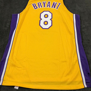 NBA ユニフォーム レイカーズ コービーブライアント リーボック