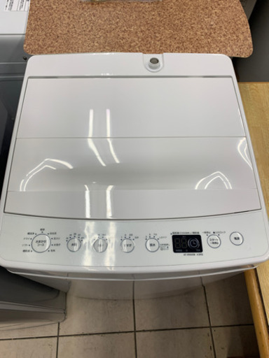 amadana ハイアール AT-WM45B 4.5kg 2018年製 洗濯機