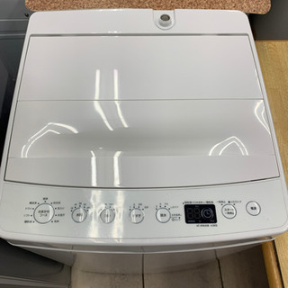 amadana ハイアール AT-WM45B 4.5kg 2018年製 洗濯機