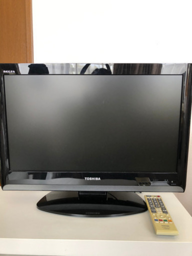 東芝　REGZA  22型