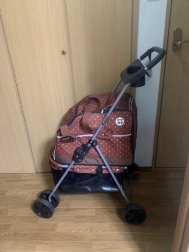 キャリーカート　ほぼ新品