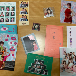 TWICE CD  まとめ売り　バラ売り可 TWICE アルバム CDまとめ売り - メルカリ