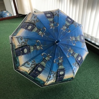 オシャレ傘　ビニール傘　傘　ドーム型傘