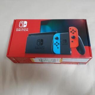 新品　任天堂　NintendoSwitch　ニンテンドースイッチ