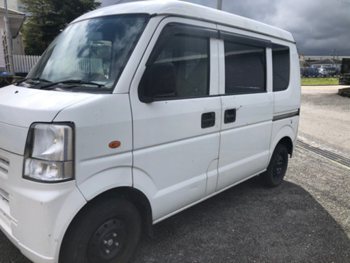 エブリィ ジャンク 中古・ジャンク Street Ride DA64Wエブリィワゴン用