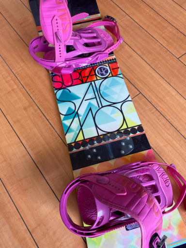 SALOMON スノーボード バインディング ブーツ セット サロモン スノボ