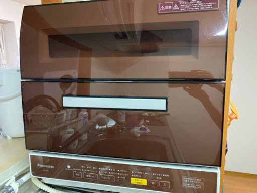 食洗機　食器洗い乾燥機　Panasonic NP-TR9