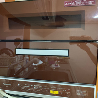 食洗機　食器洗い乾燥機　Panasonic NP-TR9