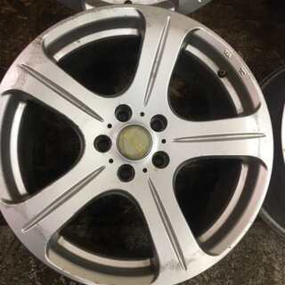 MANARAY SPORT マナレイ EURO EDITION 社外ホイール 18インチ 4