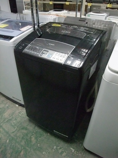 R0584) 日立 洗濯容量7.0kg 洗濯機  BW-D7PV  2013年製!  店頭取引大歓迎♪