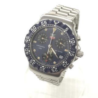 中古 TAGHeuer タグホイヤー フォーミュラ1 CA1210-R0 クロノグラフ - アクセサリー