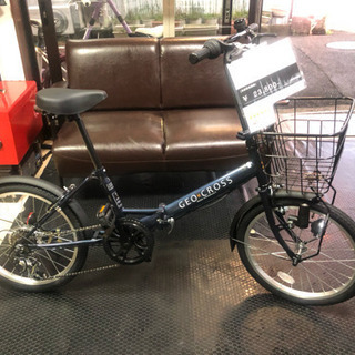 【特別車輌】フル装備折りたたみ自転車【新品】
