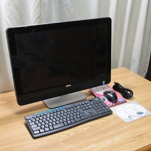 ご購入頂きました 絶対にお買い得ですよ！訳あり 高速 Dell Optiplex 9020 AIO（23インチ）Win10 pro Office 2019 pro搭載 Corei3 SSD128GB メモリー4GB WiFi Bluetooth