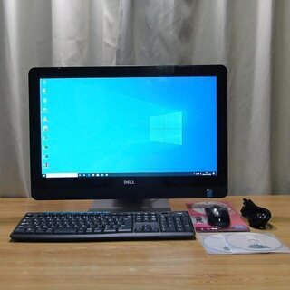 ご購入頂きました 絶対にお買い得ですよ！訳あり 高速 Dell Optiplex 9020 AIO（23インチ）Win10 pro Office 2019 pro搭載 Corei3 SSD128GB メモリー4GB WiFi Bluetooth ご購入頂きました 絶対にお買い得ですよ！訳あり 高速 Dell Optiplex 9020